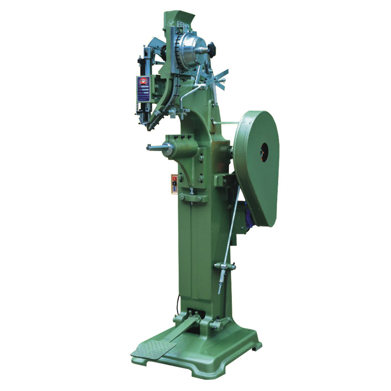 AL-115A semi-automatic golf bag riveting machine