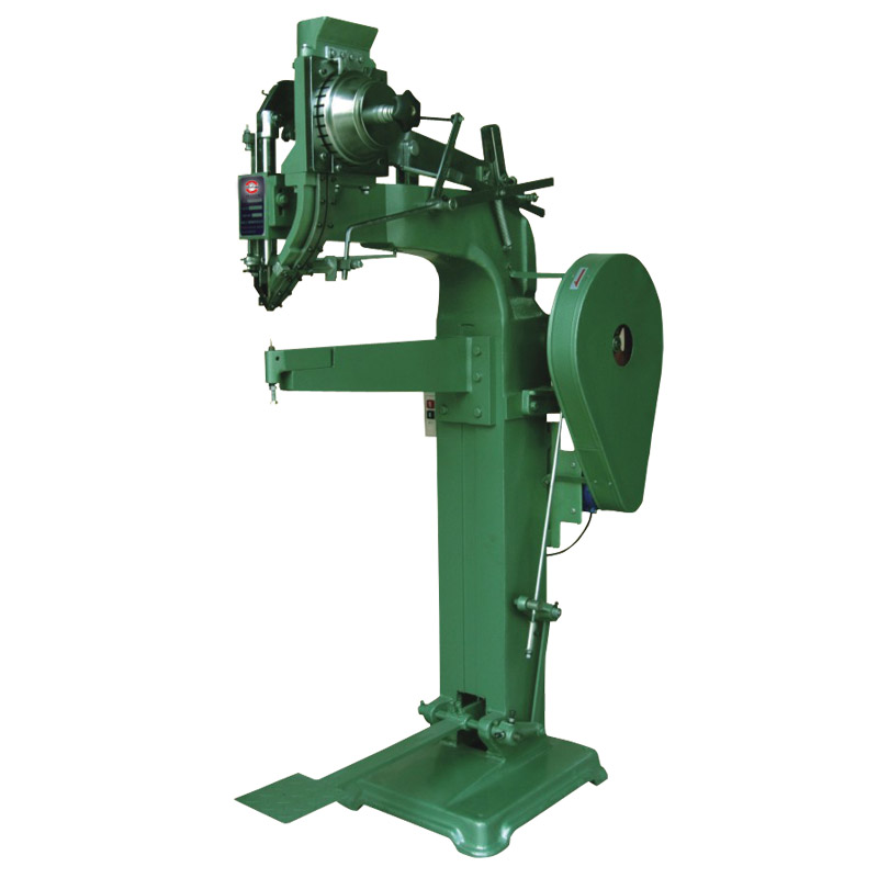 AL-115B semi-automatic golf bag riveting machine