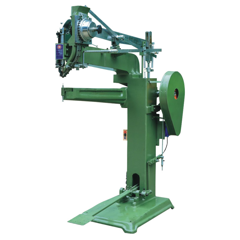 AL-115C semi-automatic golf bag riveting machine