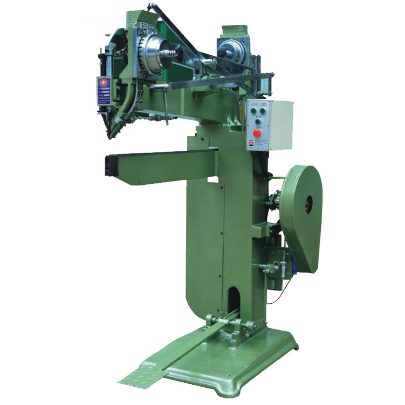 AL-115D automatic golf bag riveting machine
